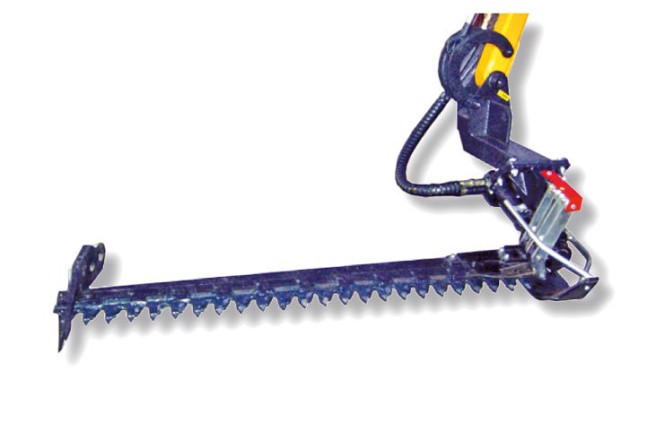 Barra corta setos para adelfas 1,90 m