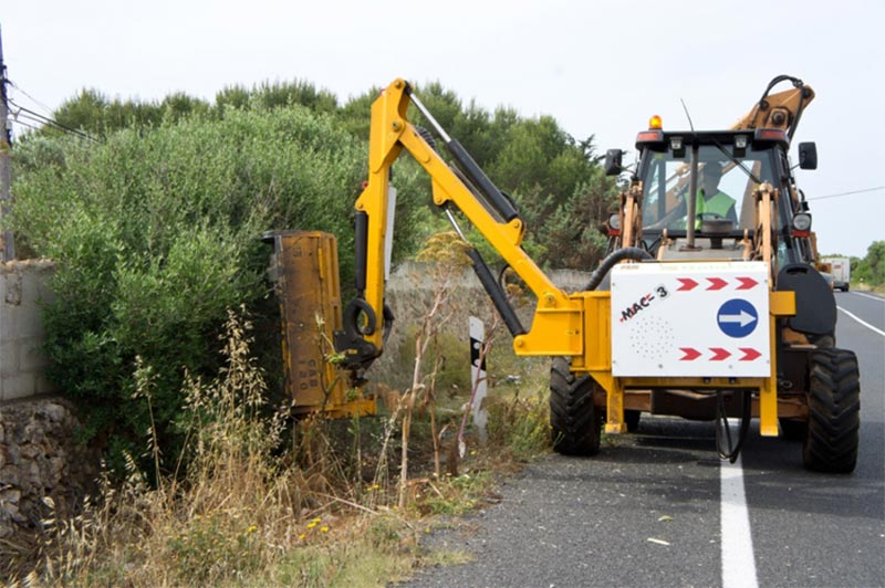 Cabezales desbrozadora