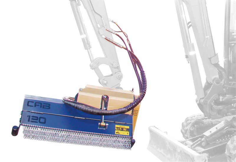 Cabezales desbrozadora