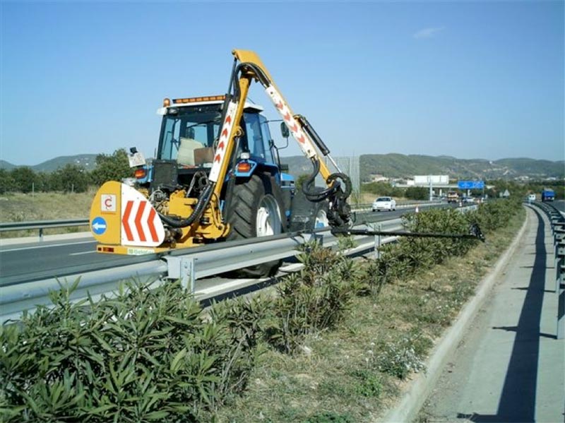 Cabezales desbrozadora