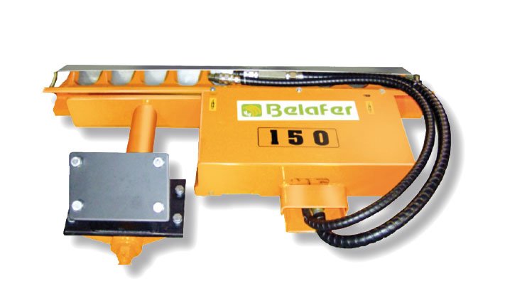 Barra corta setos para ramas 1.55 m. Para corte de 10 cm