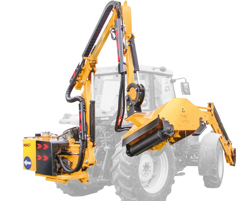 Cabezales desbrozadora