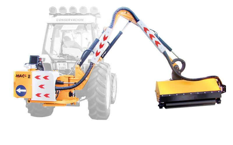 Cabezales desbrozadora