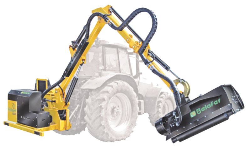 Cabezales desbrozadora