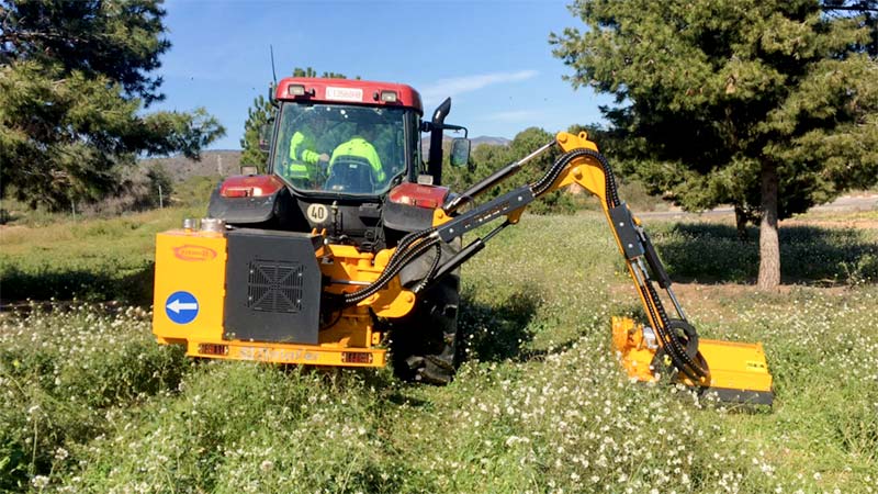 Cabezales desbrozadora