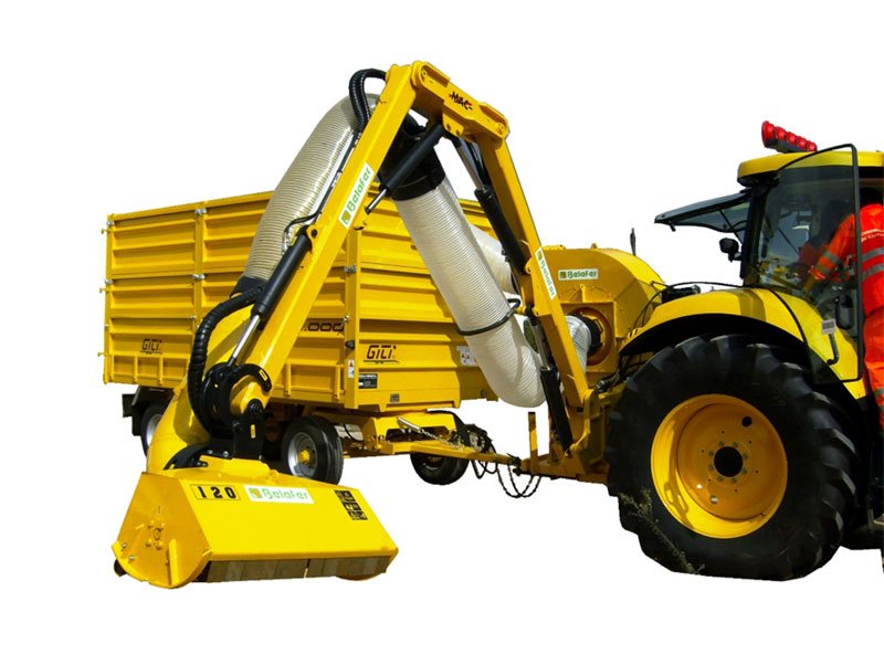 Cabezales desbrozadora