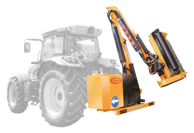 Cabezales desbrozadora