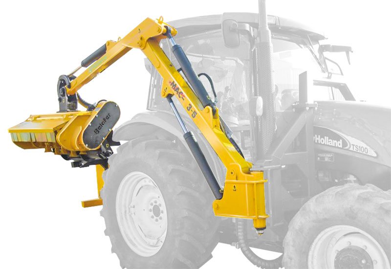 Cabezales desbrozadora