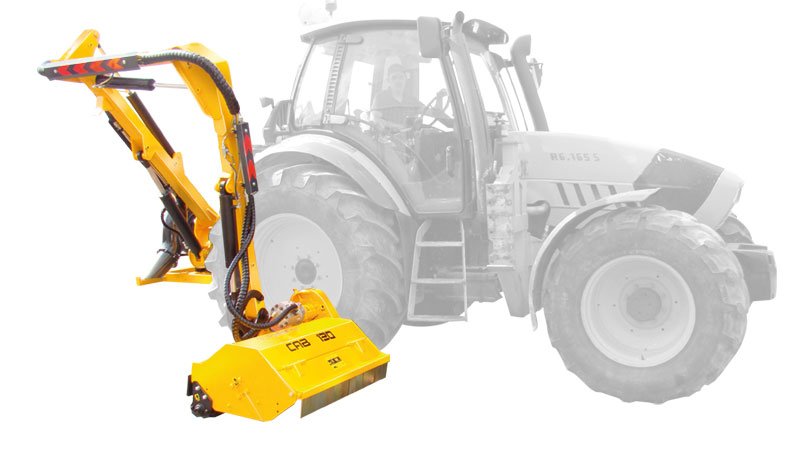 Cabezales desbrozadora