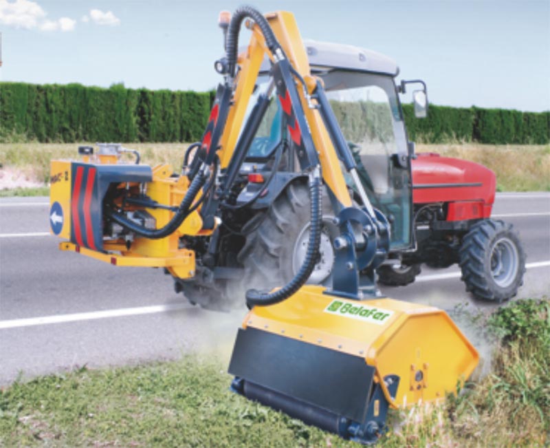 Cabezales desbrozadora