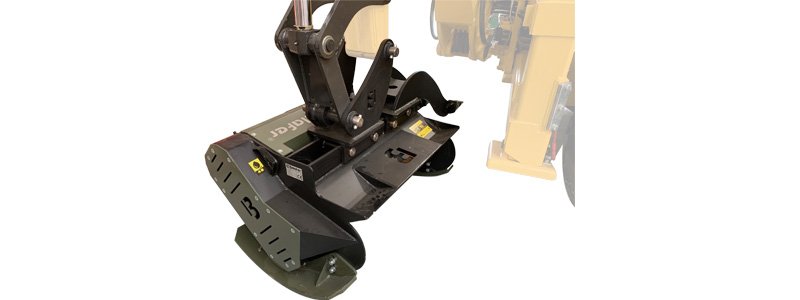 Cabezales: CAB-LW para retropalas de 7.000 kg a 10.000 kg