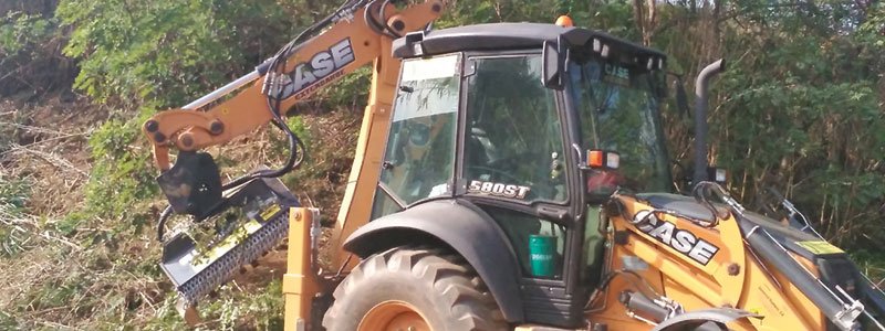 Cabezales: CAB-R para retromixtas, palas, excavadoras