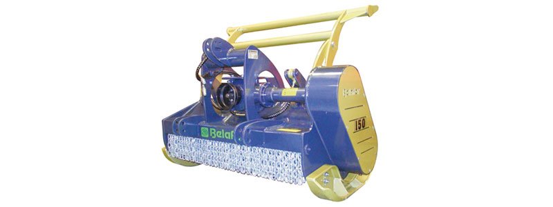 trituradora tbf marine III