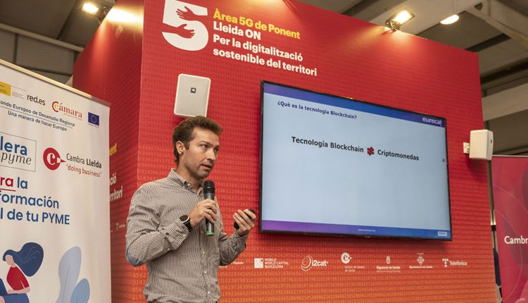 L’Àrea 5G de Ponent parla a la Fira de Sant Miquel de la transferència tecnològica i les aplicacions digitals al sector agrari