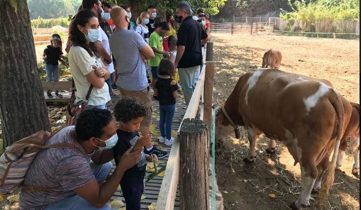BENVINGUTS A PAGÈS A l'HORTA DE LLEIDA