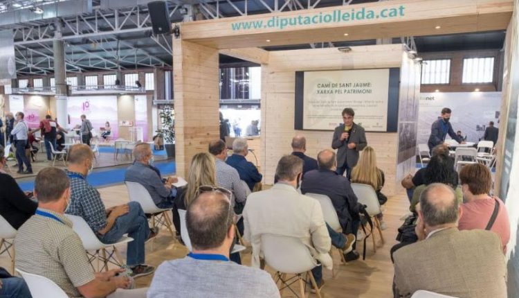 Gran interès de municipis i empreses emergents del territori per obtenir informació dels ajuts Next Generation i generar contactes empresarials durant la Fira Municipàlia