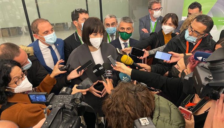 La ministra de Ciència i Innovació confirma una inversió de quinze milions d’euros per a la vacuna contra la Covid -19 de la catalana Hipra