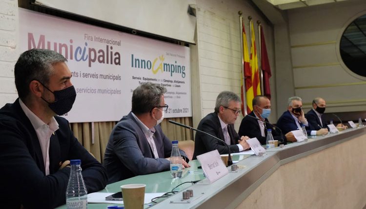 MUNICIPÀLIA ES CONSOLIDA COM LA CITA MUNICIPALISTA DE REFERÈNCIA DEL SUD D’EUROPA