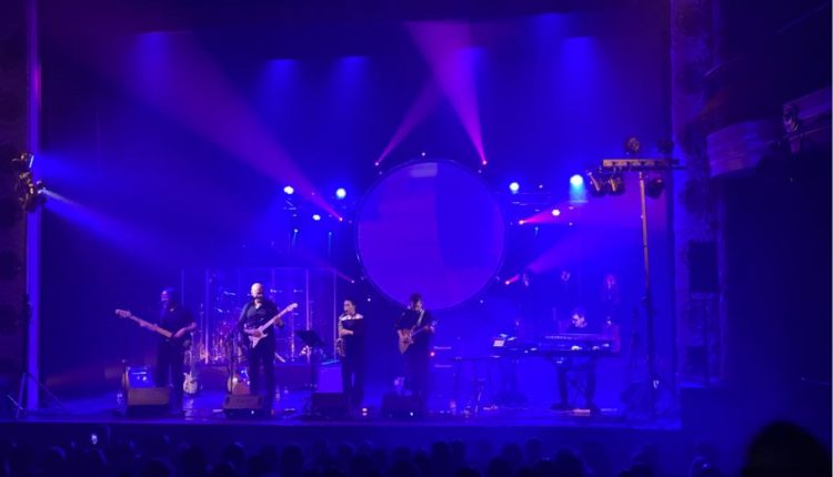 DISSABTE 30 D'OCTUBRE. JUNEDA. CONCERT DE “ECHOES OF PINK FLOYD”