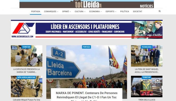 El “més clicat” ahir, 2 d’octubre, a totlleida.cat NOTÍCIES. Diari digital de proximitat. Informació de confiança.