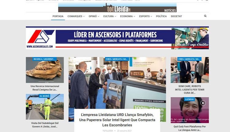 El “més clicat” ahir, 20 d’octubre, a totlleida.cat NOTÍCIES. Diari digital de proximitat. Informació de confiança.