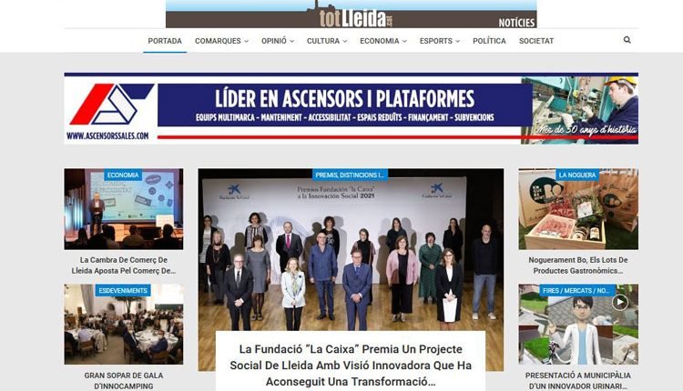 El “més clicat” ahir, 21 d’octubre, a totlleida.cat NOTÍCIES. Diari digital de proximitat. Informació de confiança. .