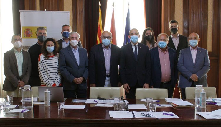 El Ministeri d'Agricultura destina 9 milions d'euros d'el Pla de Recuperació a obres de modernització de regadius a Catalunya