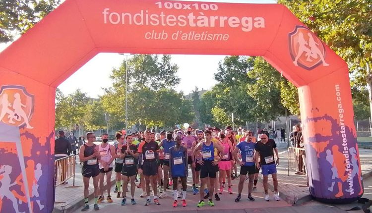 LA MITJA DE LA CIUTAT DE TÀRREGA INICIA LA TEMPORADA DE LES MITGES DE PONENT