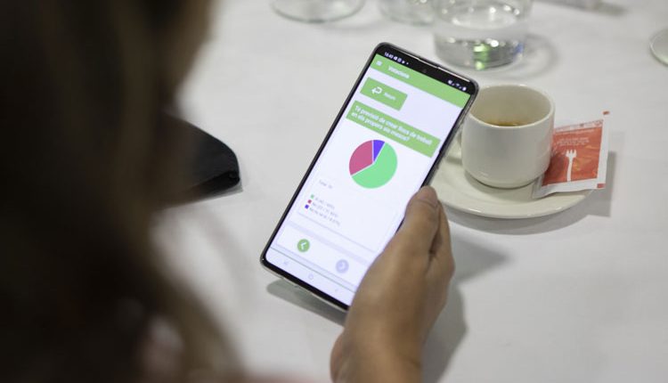 Baròmetre de la 32a Trobada Empresarial al Pirineu