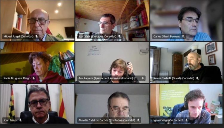 La Diputació presenta als municipis el nou programa per a projectes de rehabilitació energètica amb fons europeus