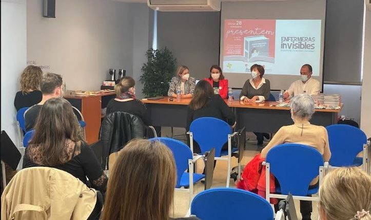 ‘Enfermeras invisibles’