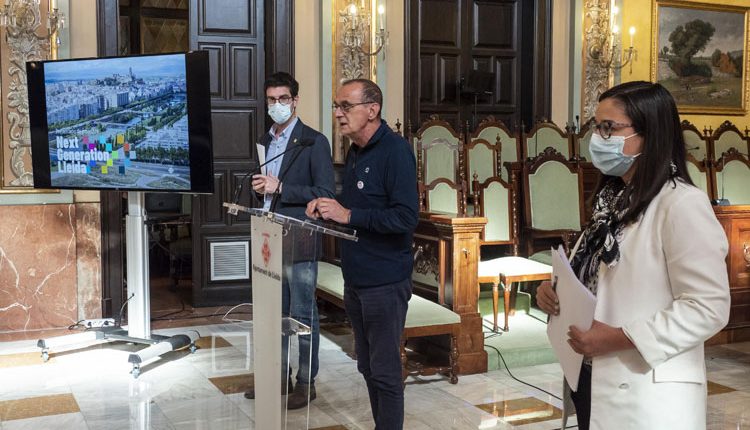 La Paeria presenta una desena de projectes als fons NextGeneration per avançar en el canvi de model de mobilitat a la ciutat