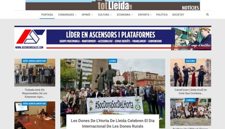 El “més clicat” ahir, 15 d’octubre, a totlleida.cat NOTÍCIES. Diari digital de proximitat. Informació de confiança.