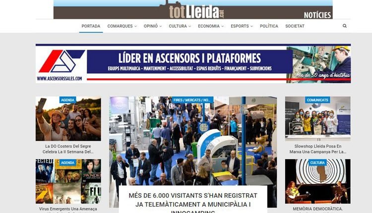 El “més clicat” ahir, 18 d’octubre, a totlleida.cat NOTÍCIES. Diari digital de proximitat. Informació de confiança.