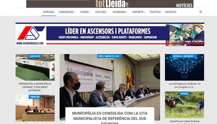 El “més clicat” ahir, 19 d’octubre, a totlleida.cat NOTÍCIES. Diari digital de proximitat. Informació de confiança.