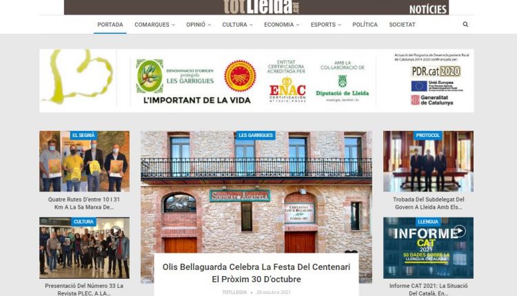 El “més clicat” ahir, 28 d’octubre, a totlleida.cat NOTÍCIES. Diari digital de proximitat. Informació de confiança.