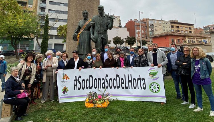 Les Dones de l’Horta de Lleida celebren el Dia Internacional de les Dones Rurals