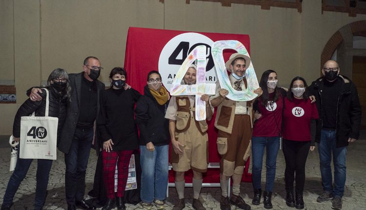 40 aniversari de l’Aula Municipal de Teatre de Lleida