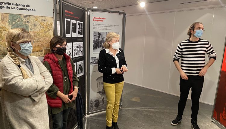 Les Borges Blanques. Exposició de fotografies ‘La Vaga de la Canadenca’