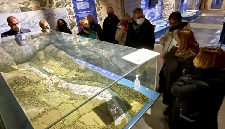 Talarn destaca que la digitalització del territori és fonamental per a la transformació del model econòmic