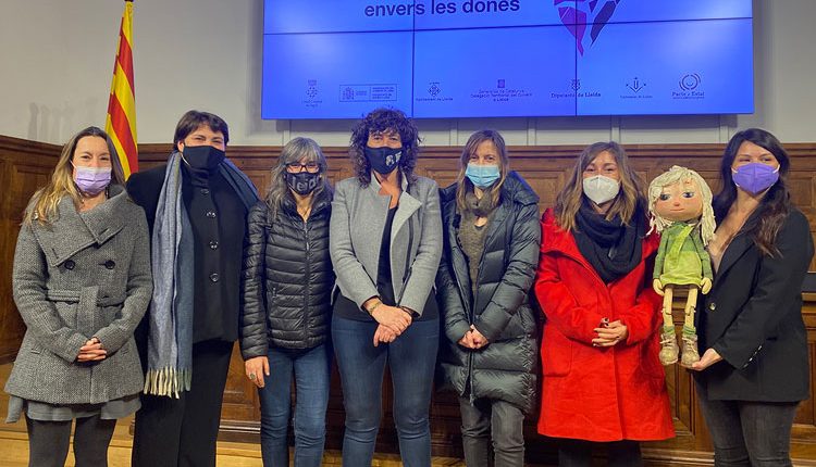 La Diputació de Lleida incrementa el suport per a polítiques d’igualtat un 68% als ajuntaments i un 33% a entitats