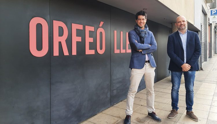 Gabinet Casas col·labora amb la Fundació Orfeó Lleidatà i la Casa de la Música de Lleida per potenciar les activitats culturals a tot el territori