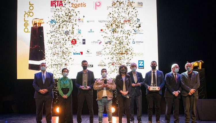 LLEIDA acull els Premis Porc d'Or 2021