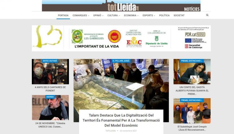 El “més clicat” ahir, 23 de novembre, a totlleida.cat NOTÍCIES. Diari digital de proximitat. Informació de confiança.