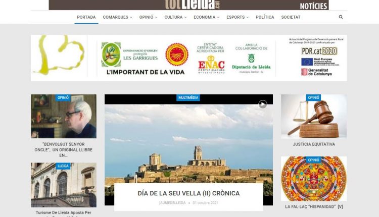 El “més clicat” ahir, 31 d’octubre, a totlleida.cat NOTÍCIES. Diari digital de proximitat. Informació de confiança.