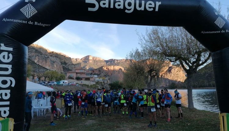 Finalitzen amb èxit les tres modalitats de la Trail MontRoig 