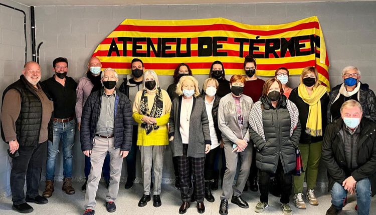 TÉRMENS. Plenari d'ateneus de les Terres de Ponent