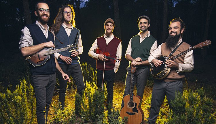 12 de desembre. El Pony Pisador presenta el seu tercer disc,  a l’Espai Orfeó, dins la programació del Circuit Folc