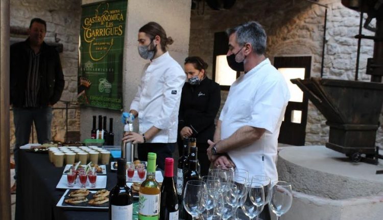 Aquest cap de setmana arrenca la 27a Mostra Gastronòmica de les Garrigues