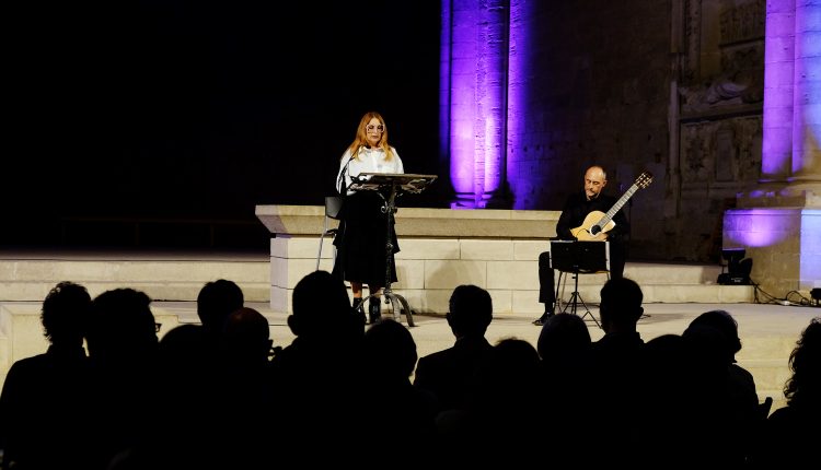 La Seu Vella tanca el cicle de Nits de Lluna plena al Claustre
